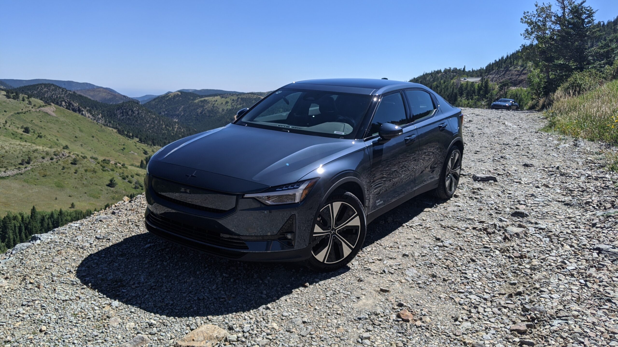 2024 Polestar 2 Stephen Rivers for Carscoops 21