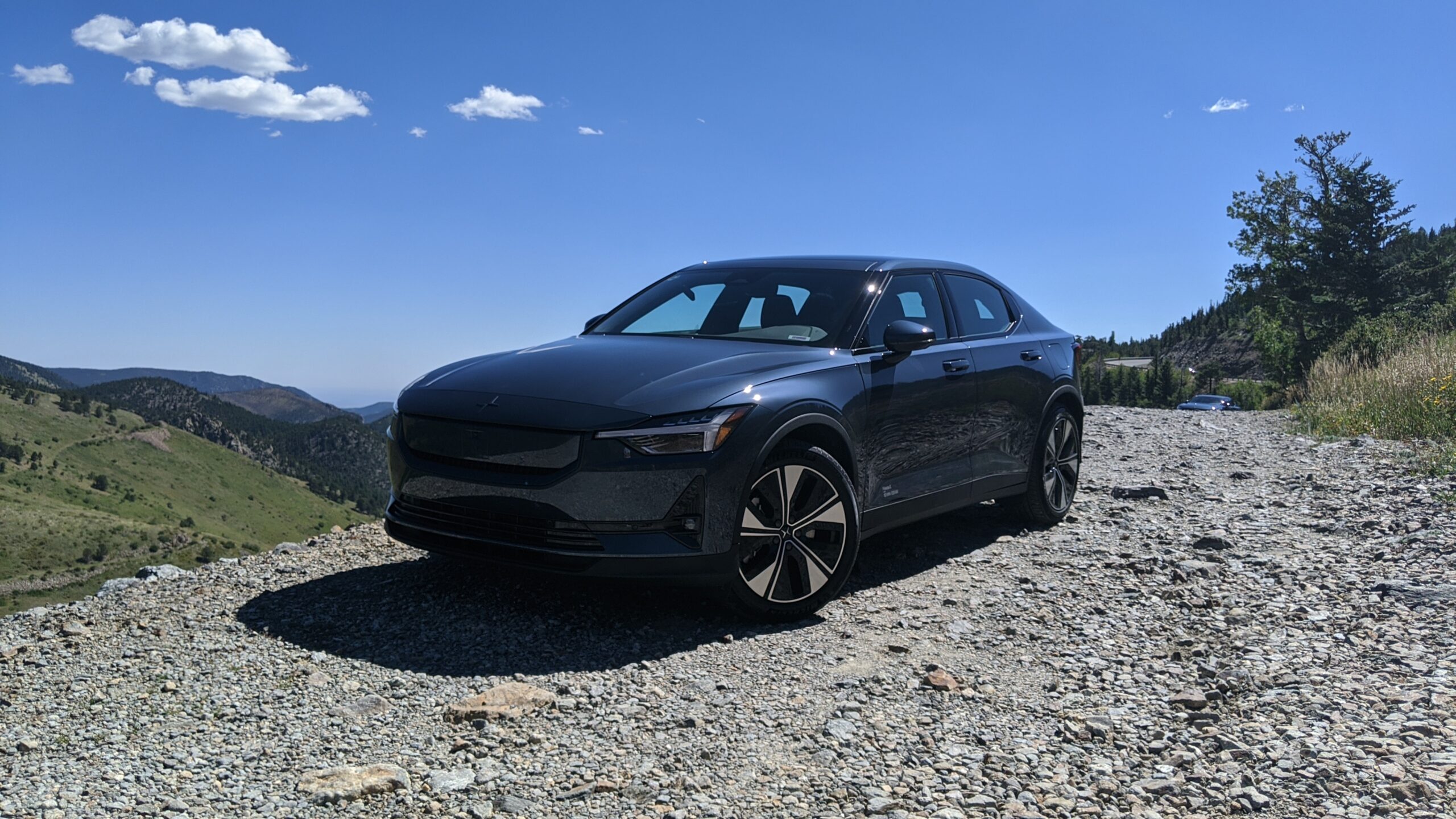 2024 Polestar 2 Stephen Rivers for Carscoops 22