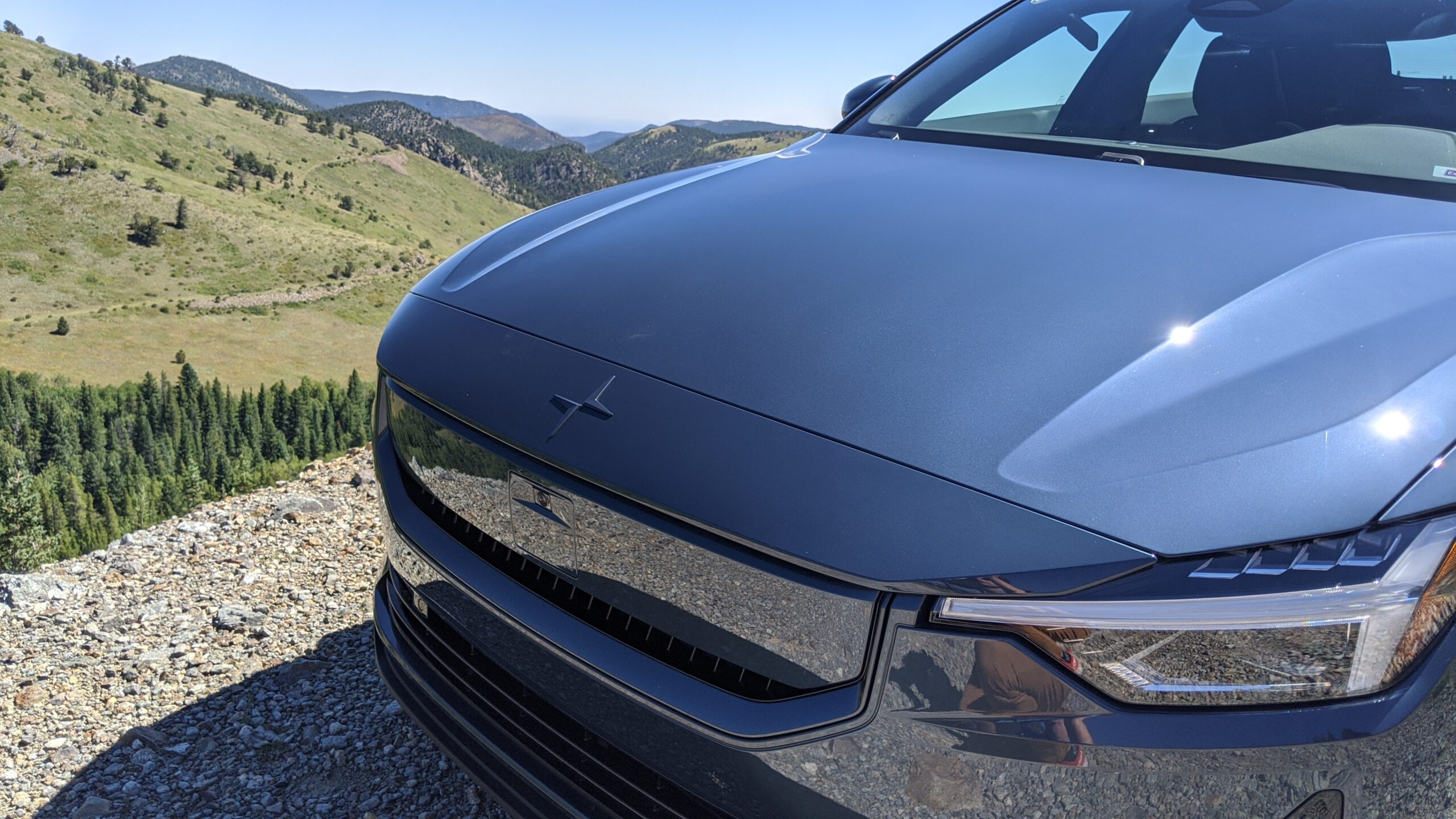 2024 Polestar 2 Stephen Rivers for Carscoops 23