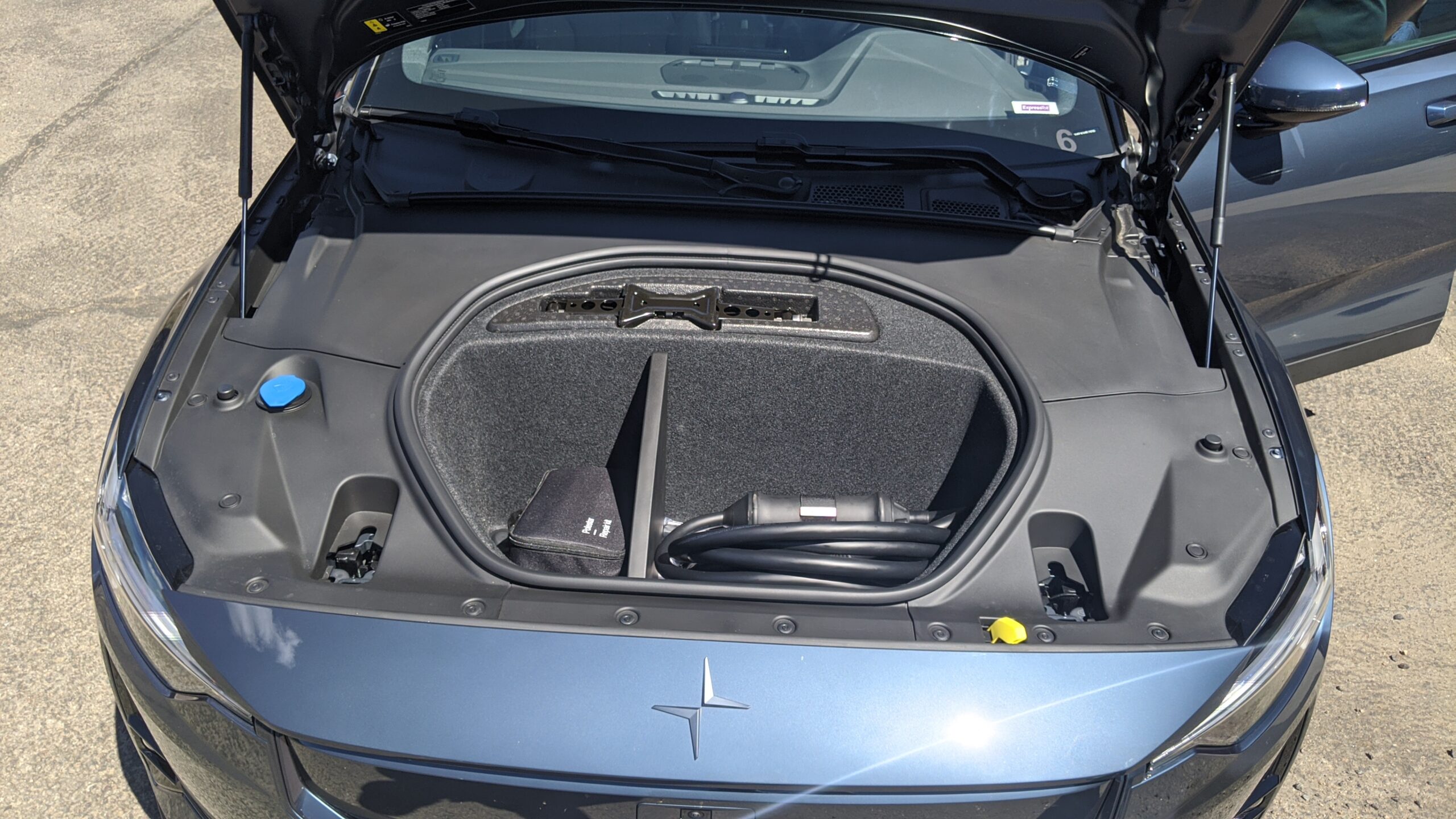 2024 Polestar 2 Stephen Rivers for Carscoops 30