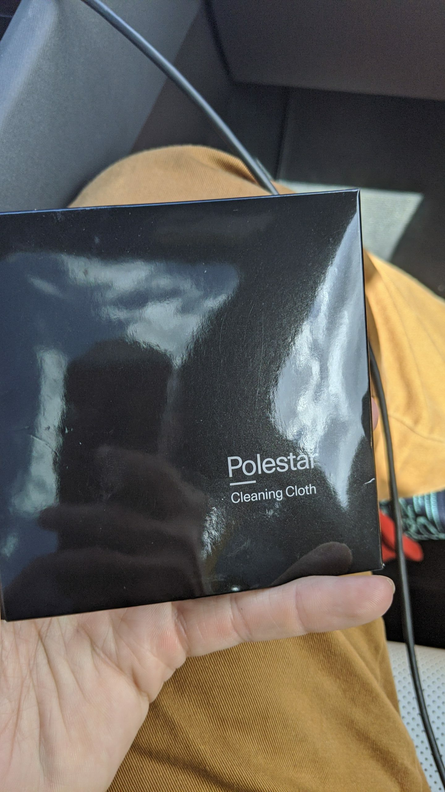 2024 Polestar 2 Stephen Rivers for Carscoops 35