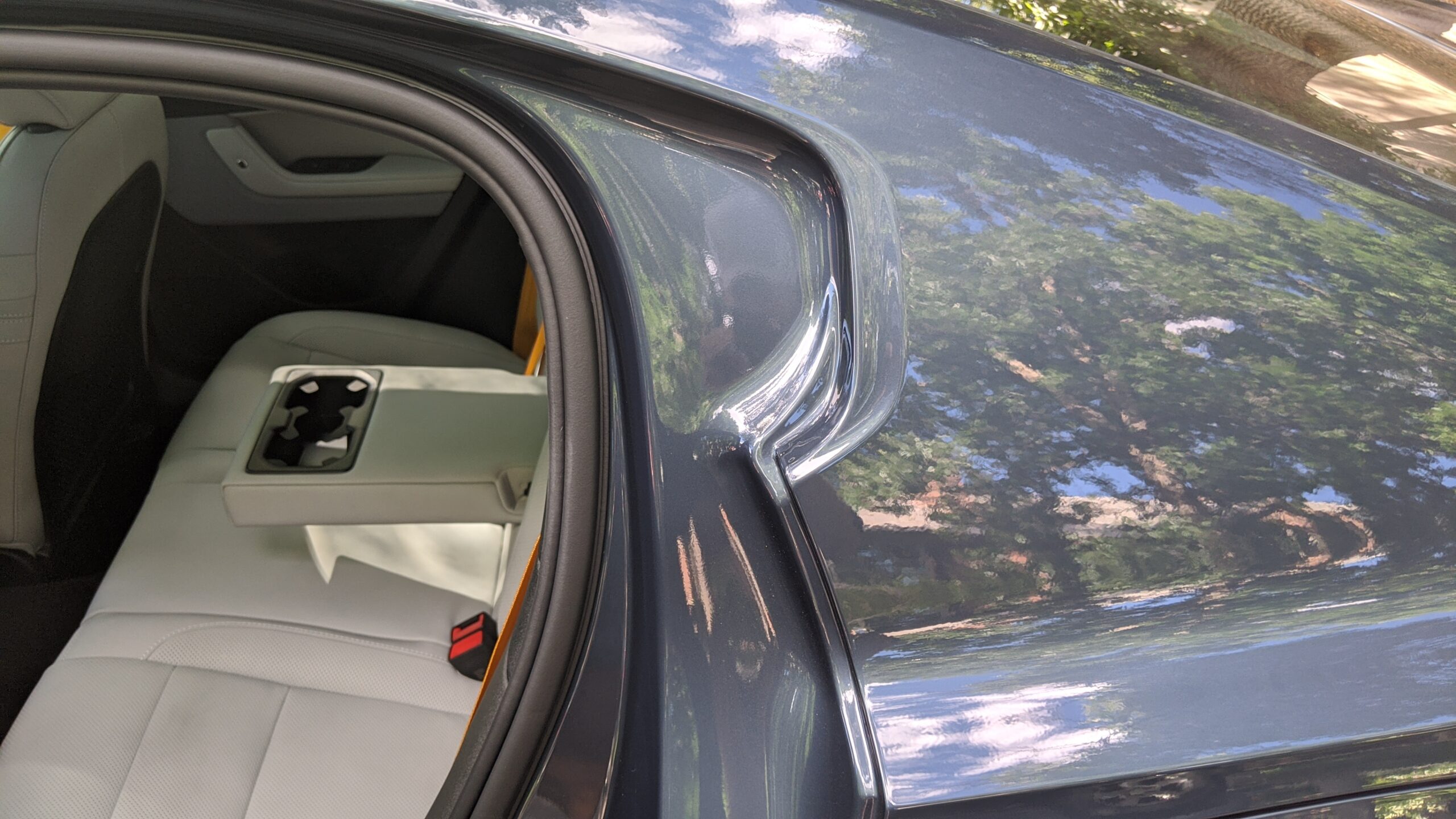 2024 Polestar 2 Stephen Rivers for Carscoops 49