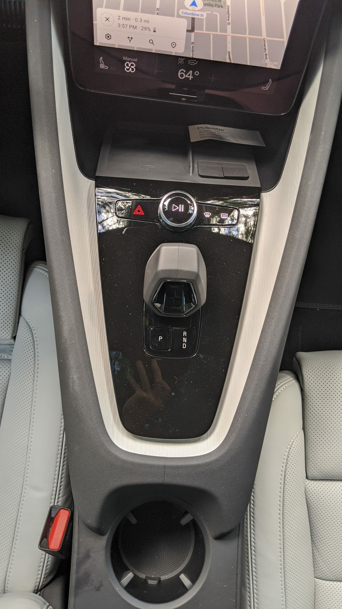 2024 Polestar 2 Stephen Rivers for Carscoops 65