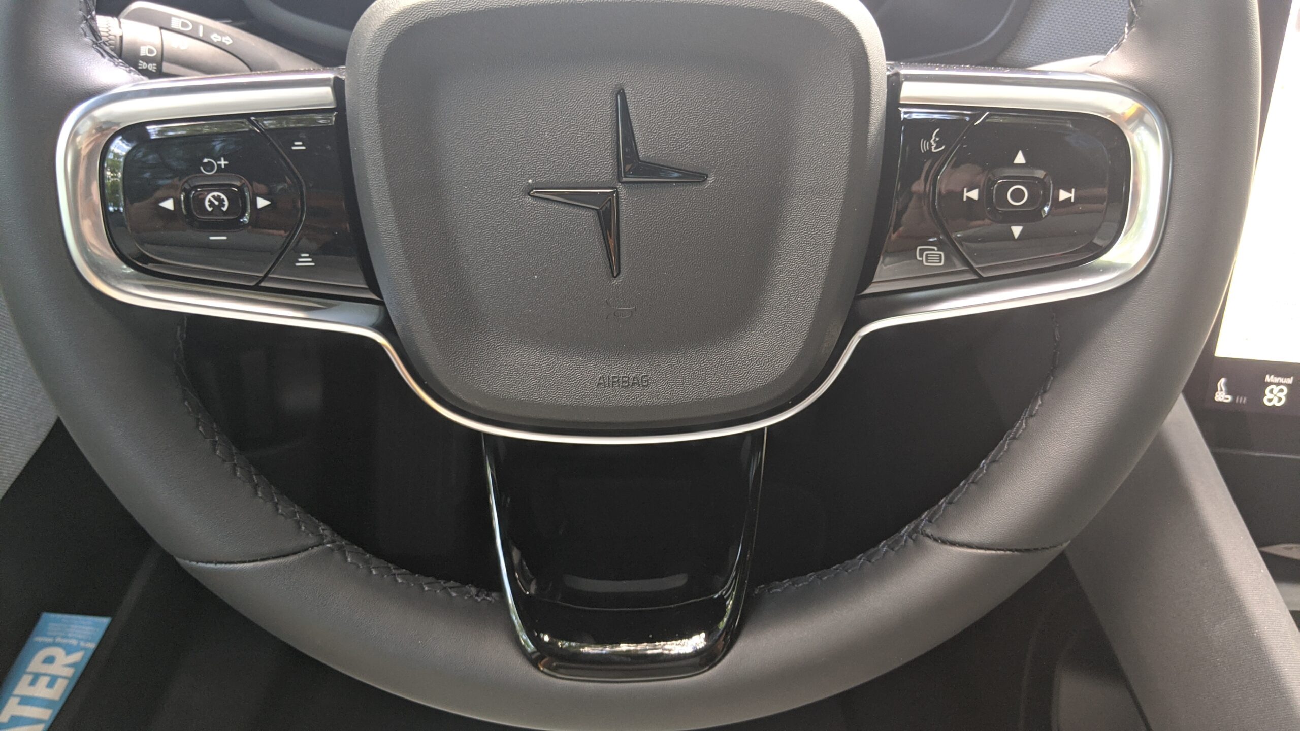 2024 Polestar 2 Stephen Rivers for Carscoops 66
