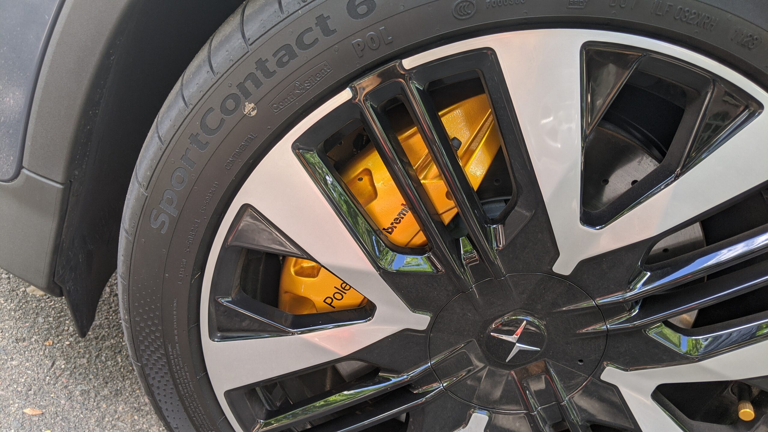 2024 Polestar 2 Stephen Rivers for Carscoops 76