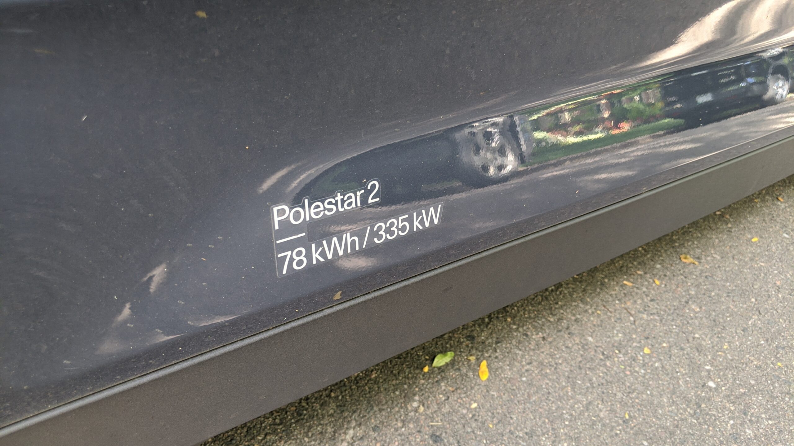 2024 Polestar 2 Stephen Rivers for Carscoops 78