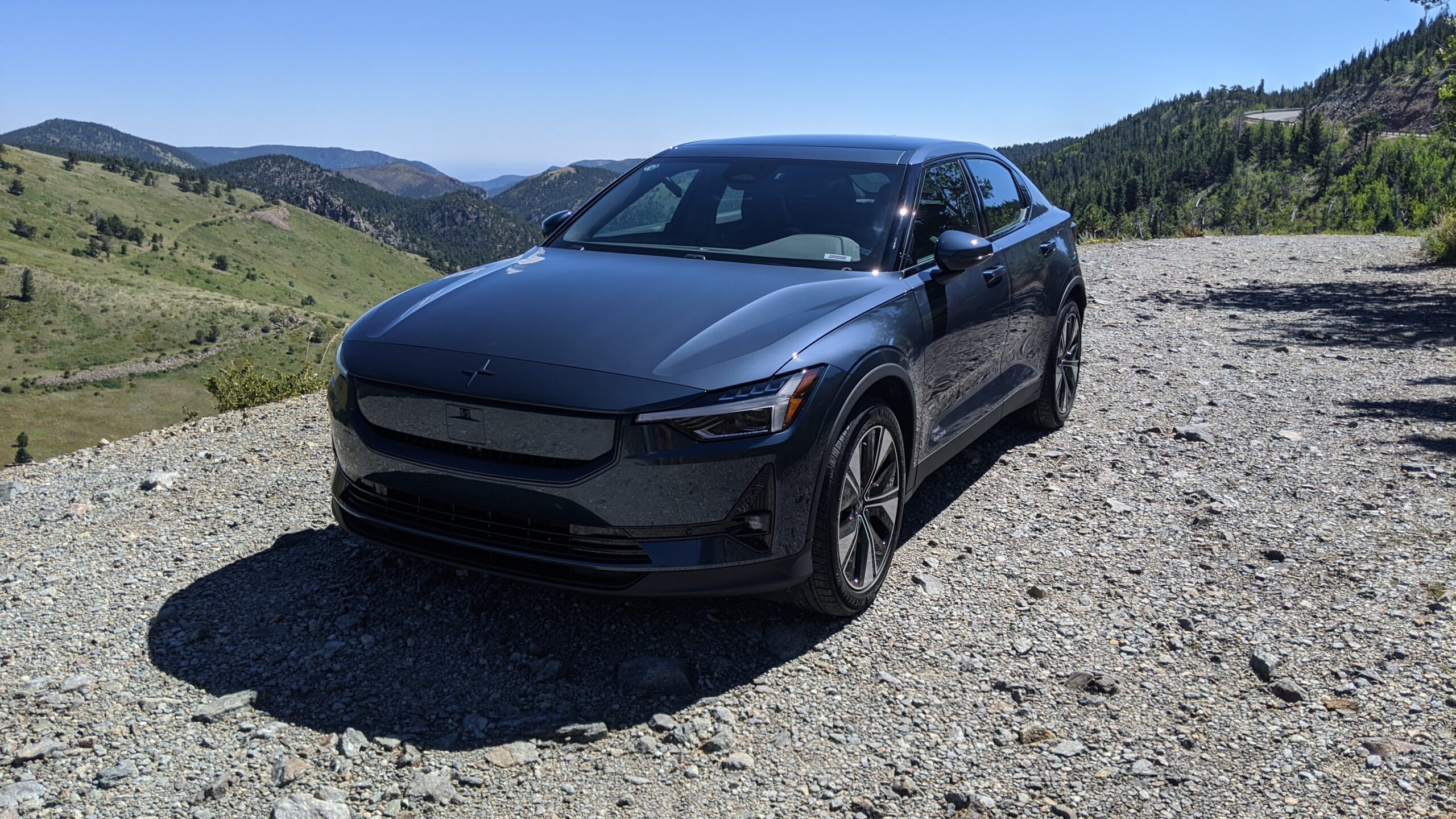 2024 Polestar 2 Stephen Rivers for Carscoops 9