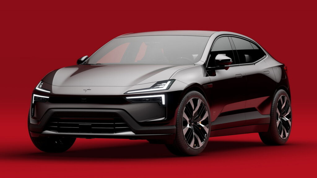  Polestar Developing Smartphone To Launch Alongside Electric Crossover