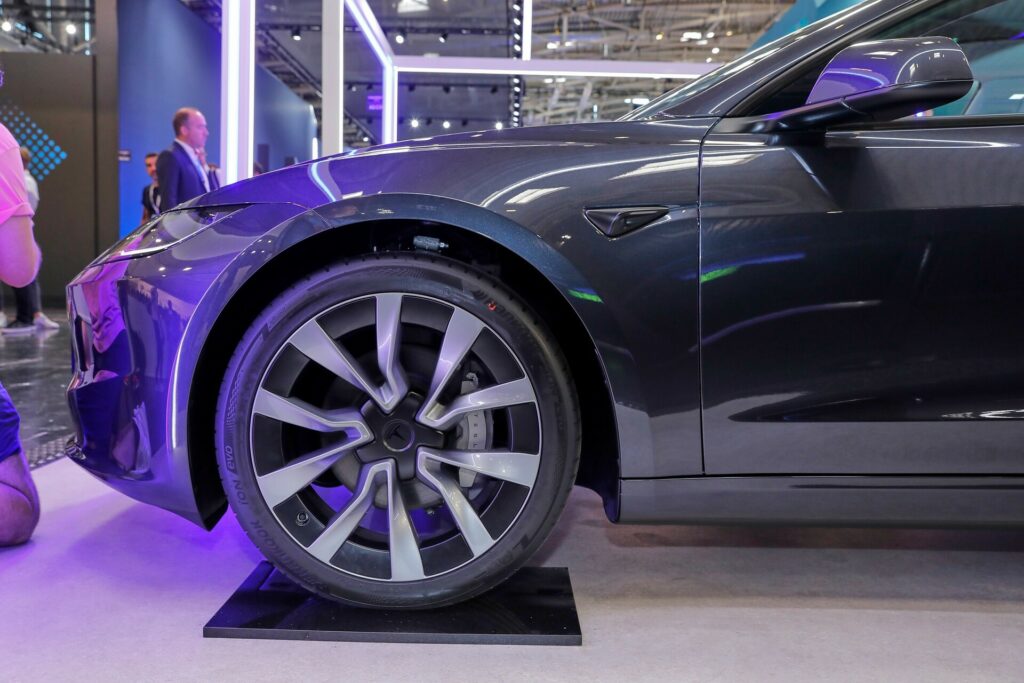 Tesla Model 3 Performance: Es gibt einen Zeitraum für das 2024er Modell
