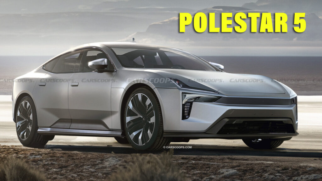  2025 Polestar 5: Everything We Know About Gothenburg’s Porsche Taycan Fighter