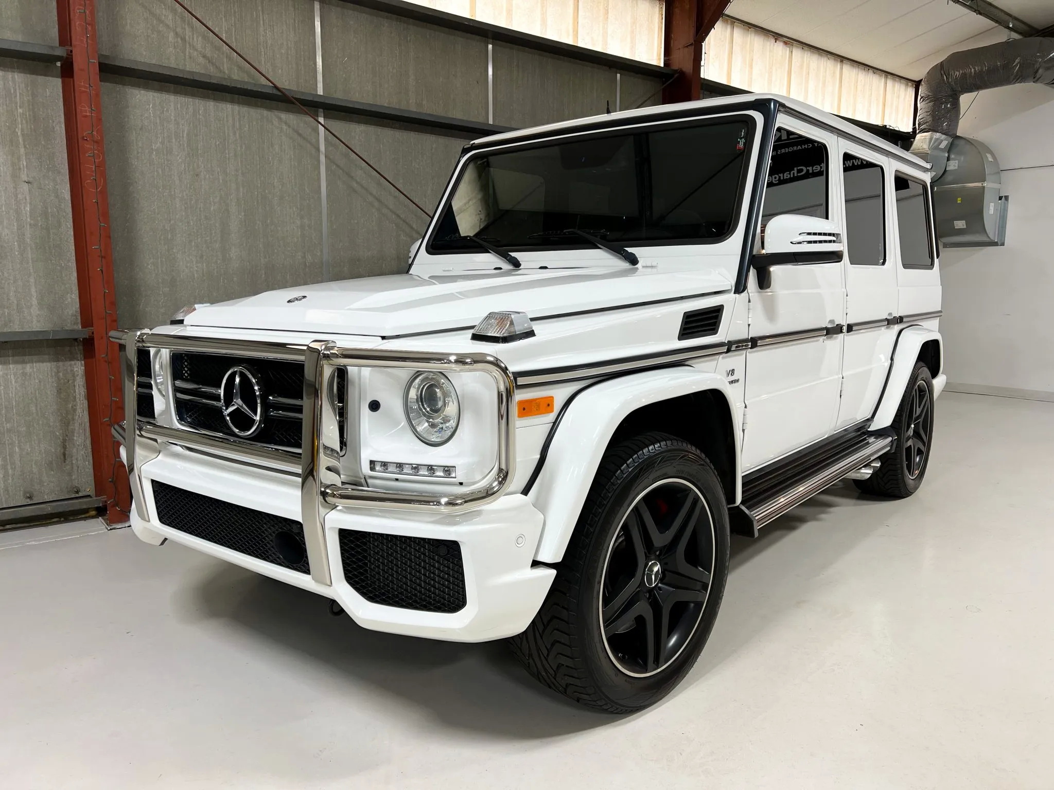 AMG G63 Shill Bid Auction 2