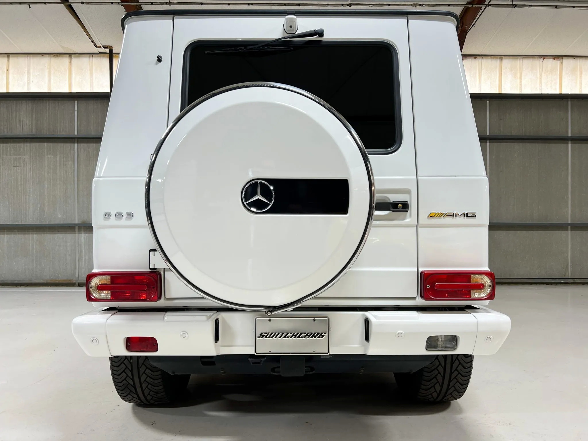 AMG G63 Shill Bid Auction 5
