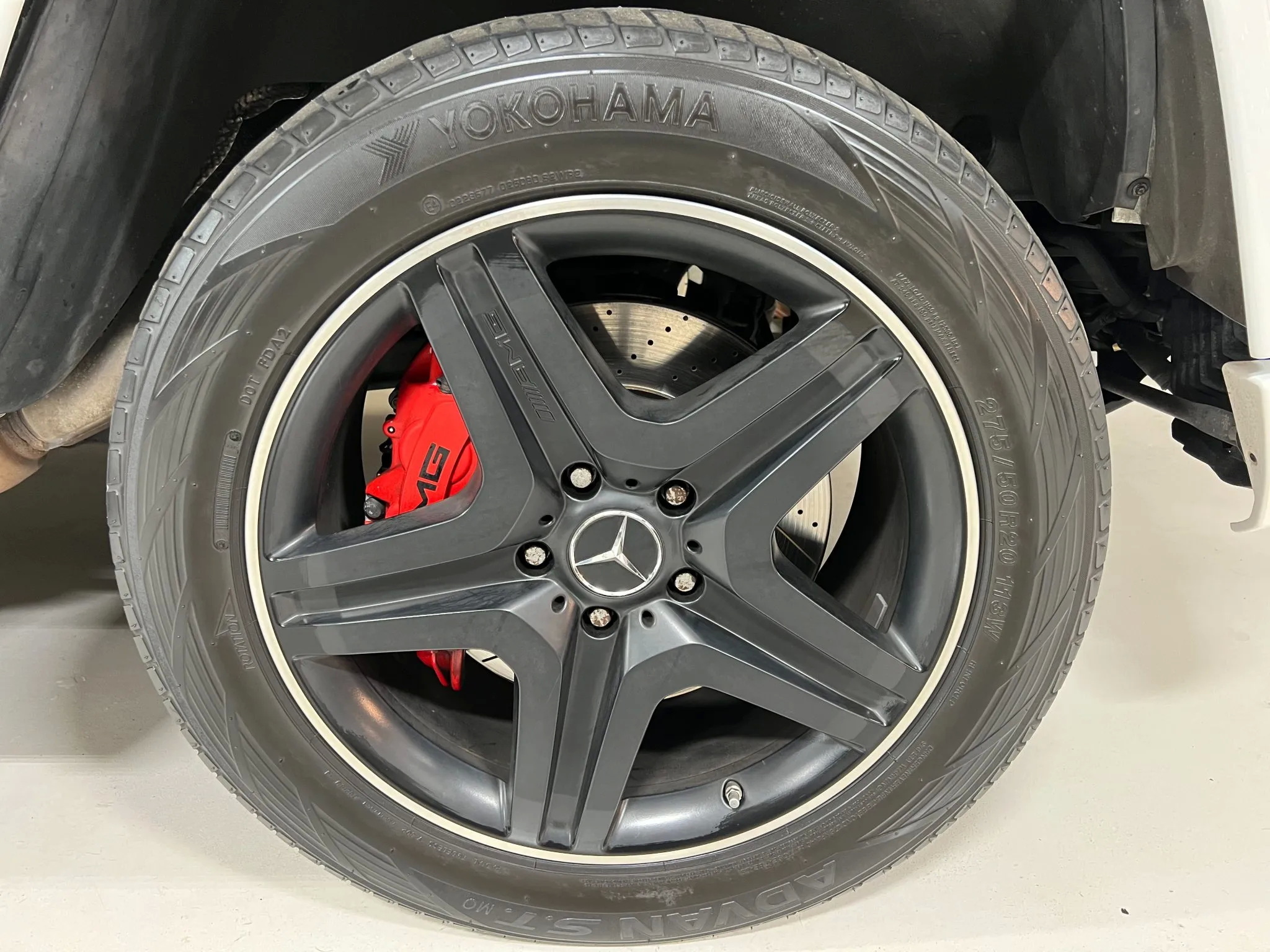 AMG G63 Shill Bid Auction 6