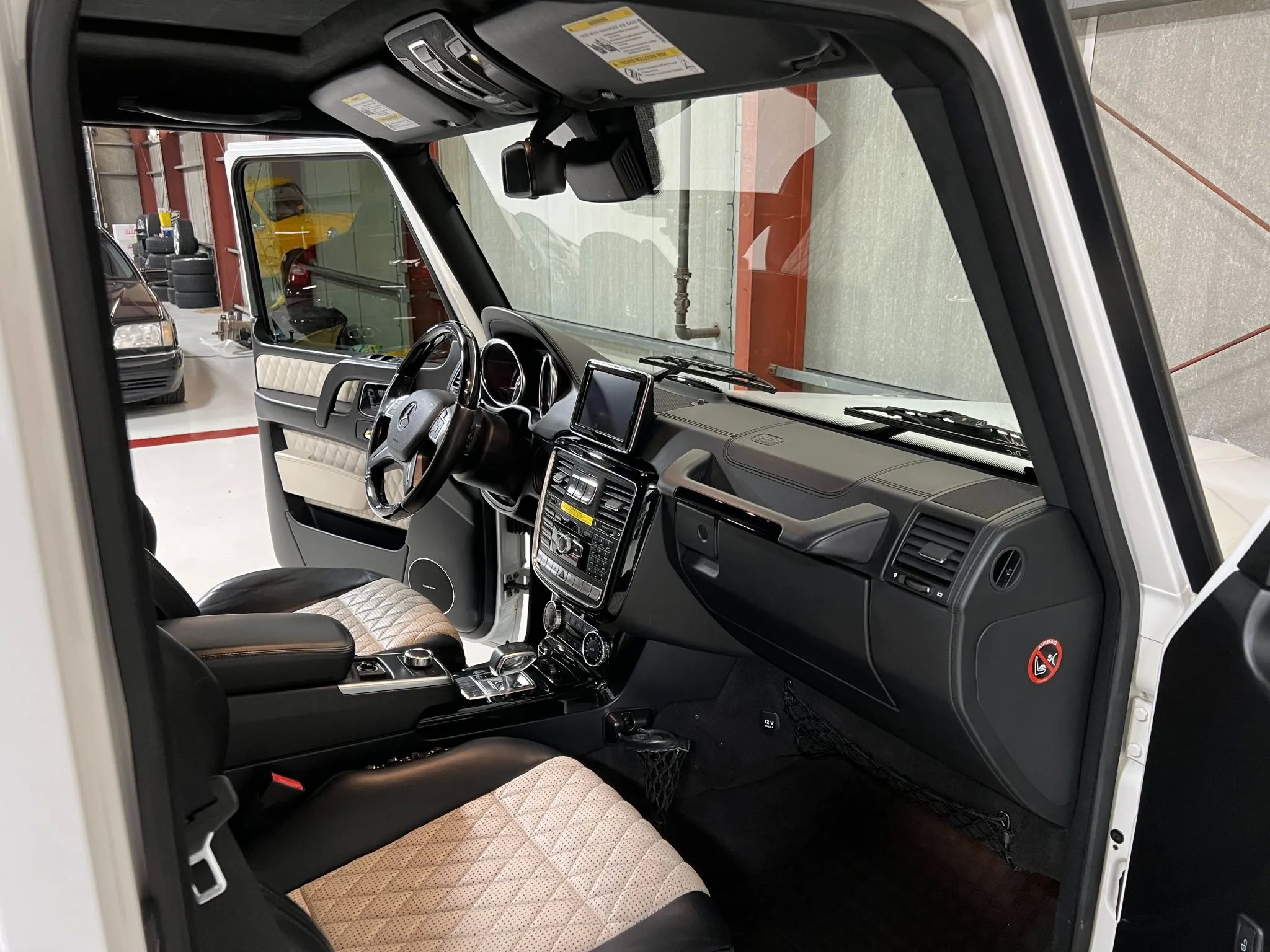 AMG G63 Shill Bid Auction 7