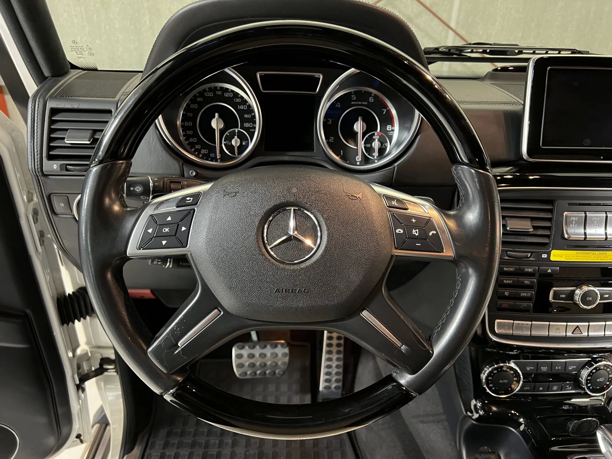 AMG G63 Shill Bid Auction 8