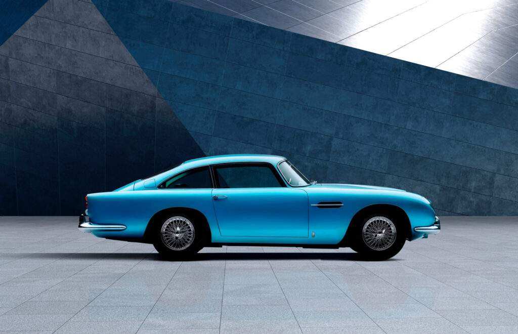 007’s Favorite Aston Turns 60, Reckons It Can Still Outpose The DB12 ...
