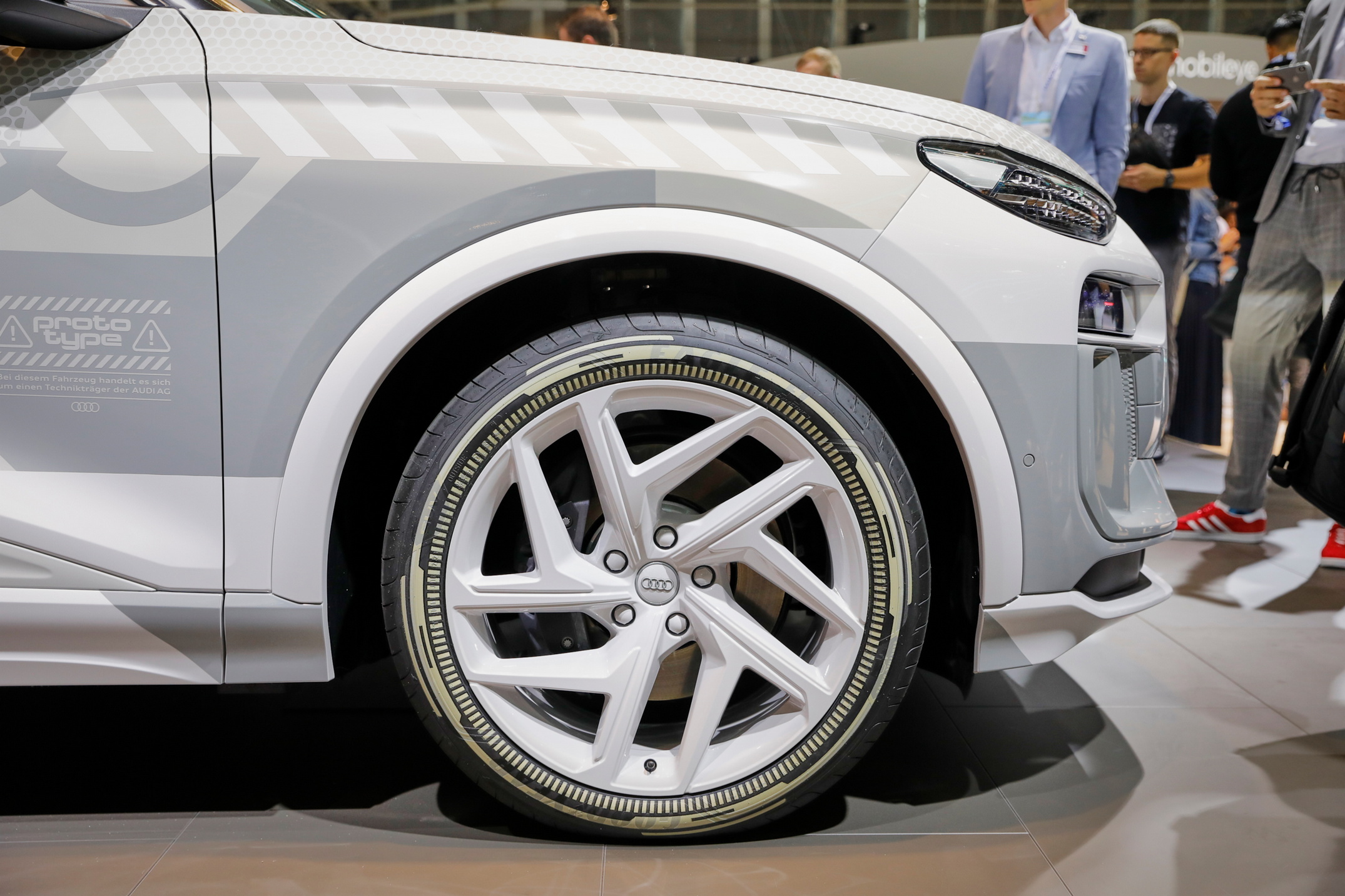 2025 Audi Q6 E-Tron Reveals Tech-Infused Cabin With 10.6-Inch Passenger