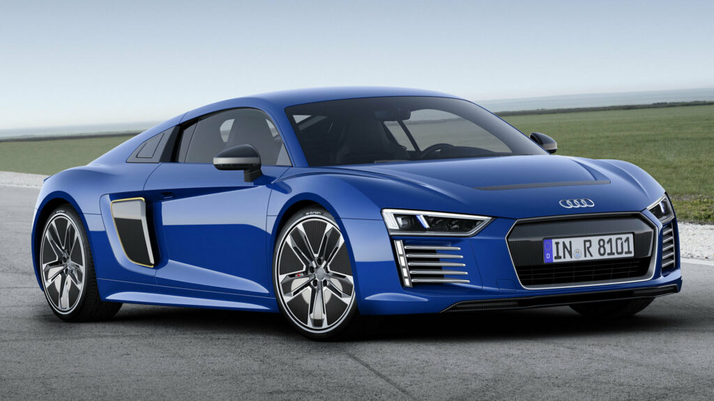  Audi R8 Primed For Electrifying Return, Work Reportedly “Well Under Way”