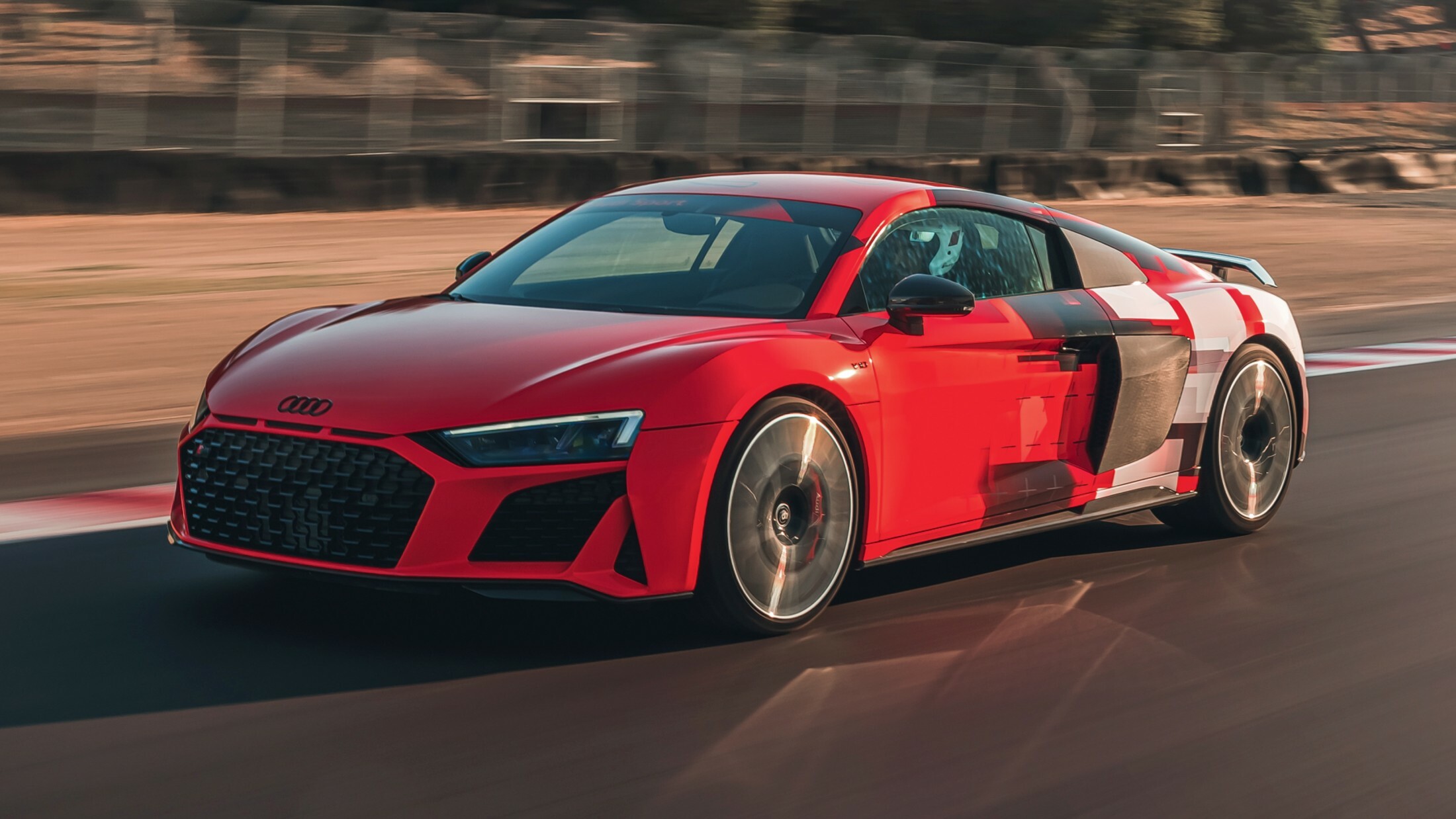 Audi Teases “Something Special” For The R8’s Last Lap On Sep 12 | Carscoops