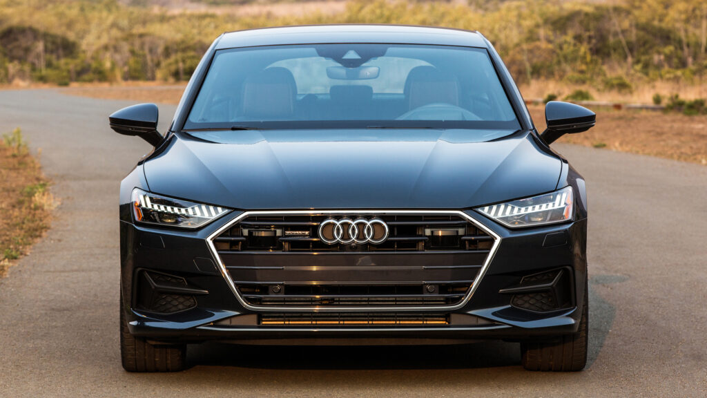  Certain Audi Models In The U.S. Have Euro-Spec Brake Reservoir Caps