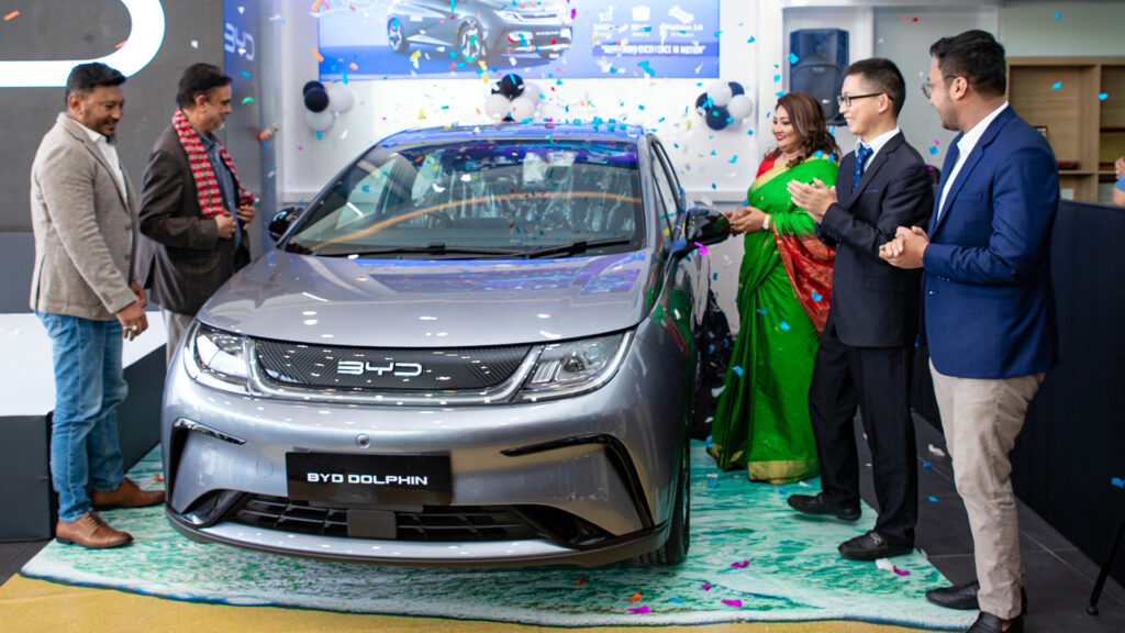  BYD Expands Range In Nepal And Colombia With Dolphin And Seal EVs