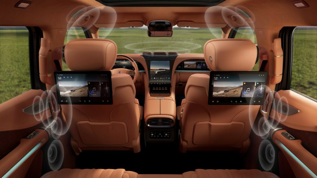 BYD U8 Premium Edition