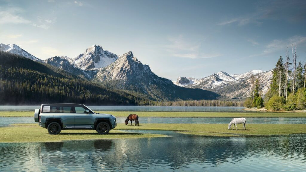 BYD U8 Premium Edition