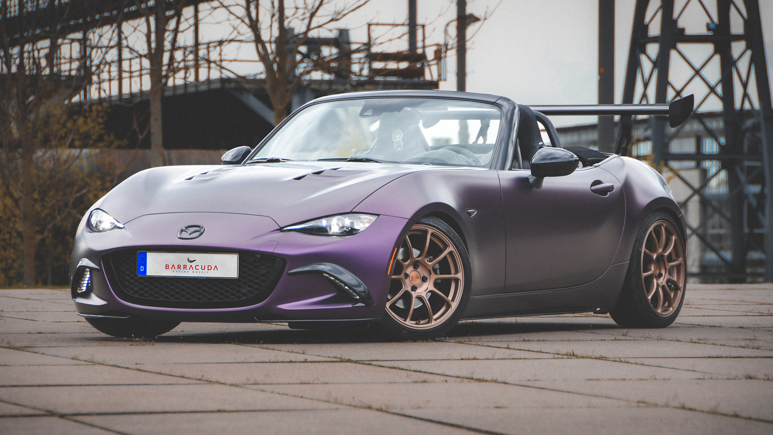 Mazda Miata Tuning