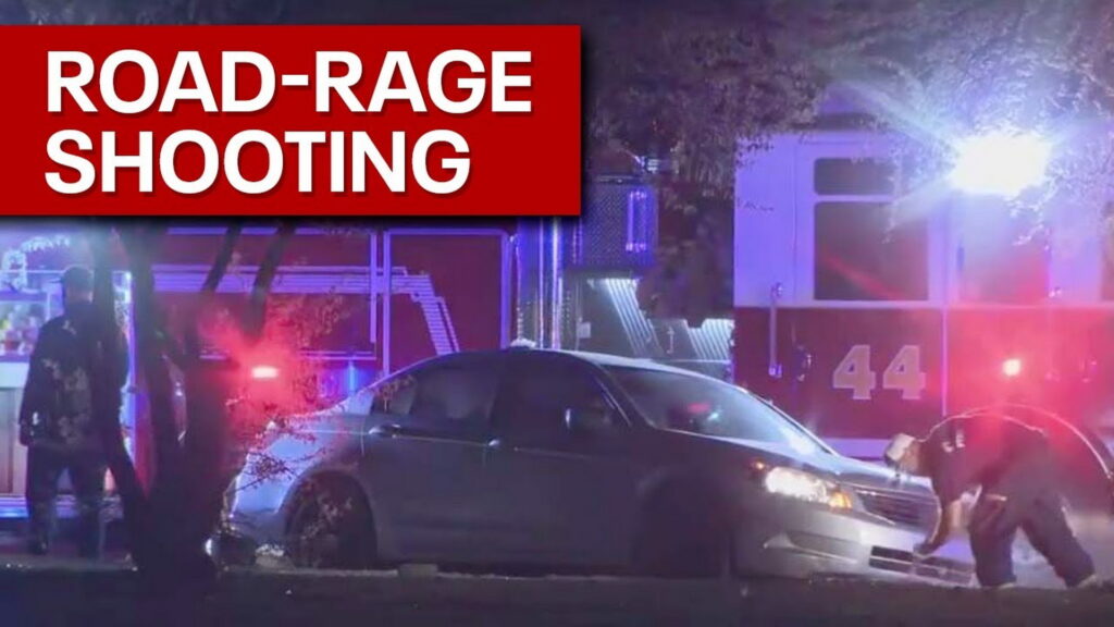  Arizona Drivers Have The Worst Road Rage; Delaware The Most Courteous In New Study