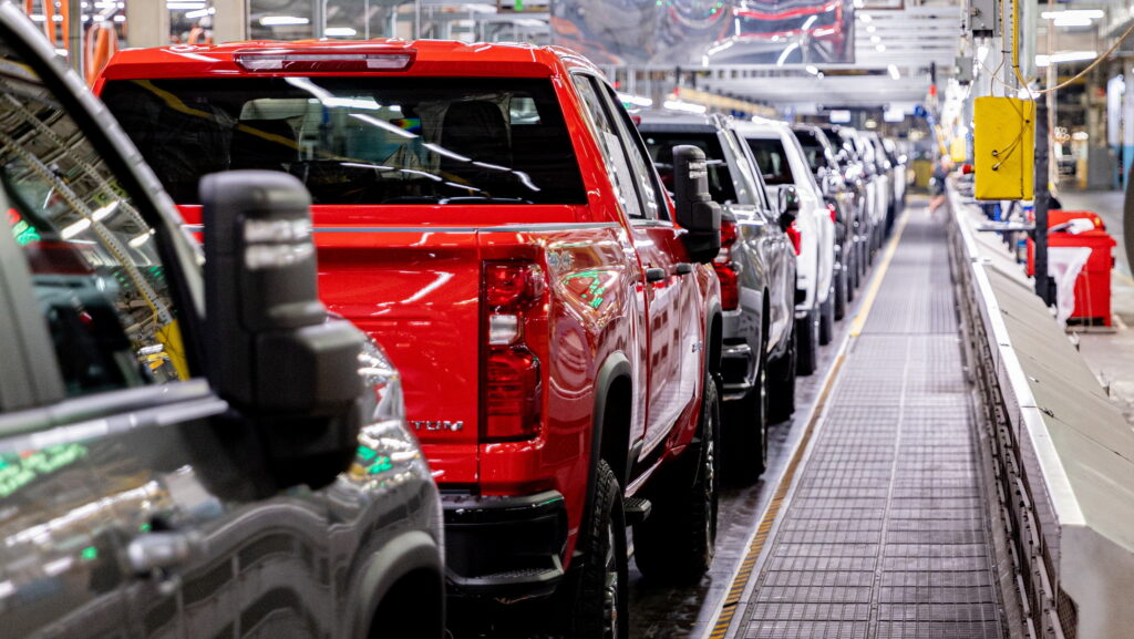  GM Took The Money, Now Canada Wants Payback