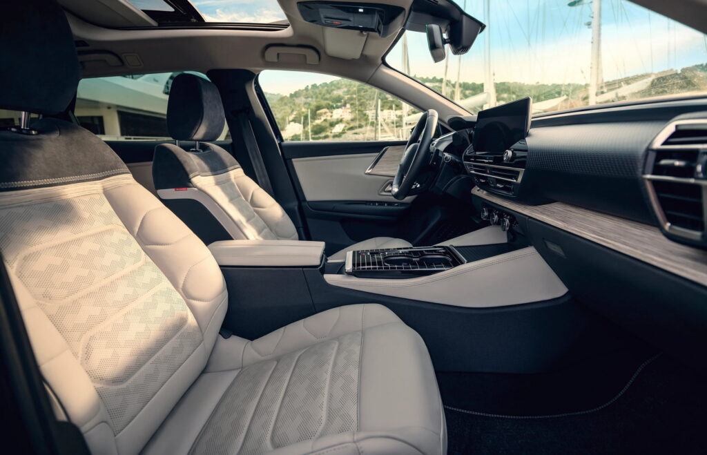 Citroen C5 X Hypnos Special Edition