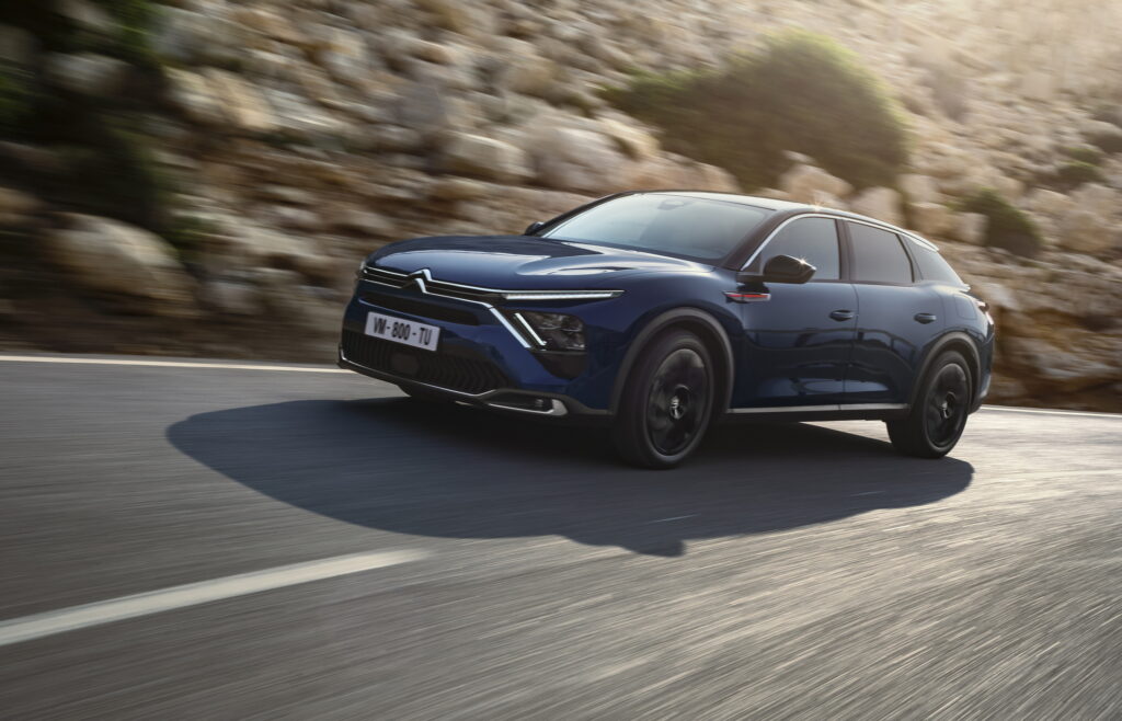 Citroen C5 X Hypnos Special Edition