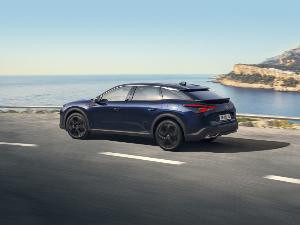 Citroen C5 X Hypnos Special Edition