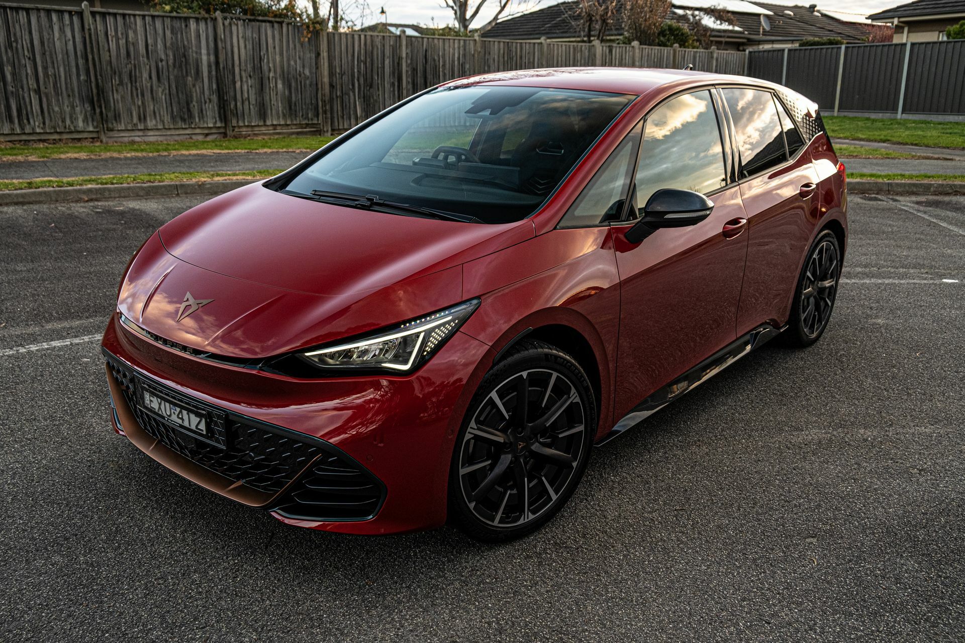 Cupra Born - 2