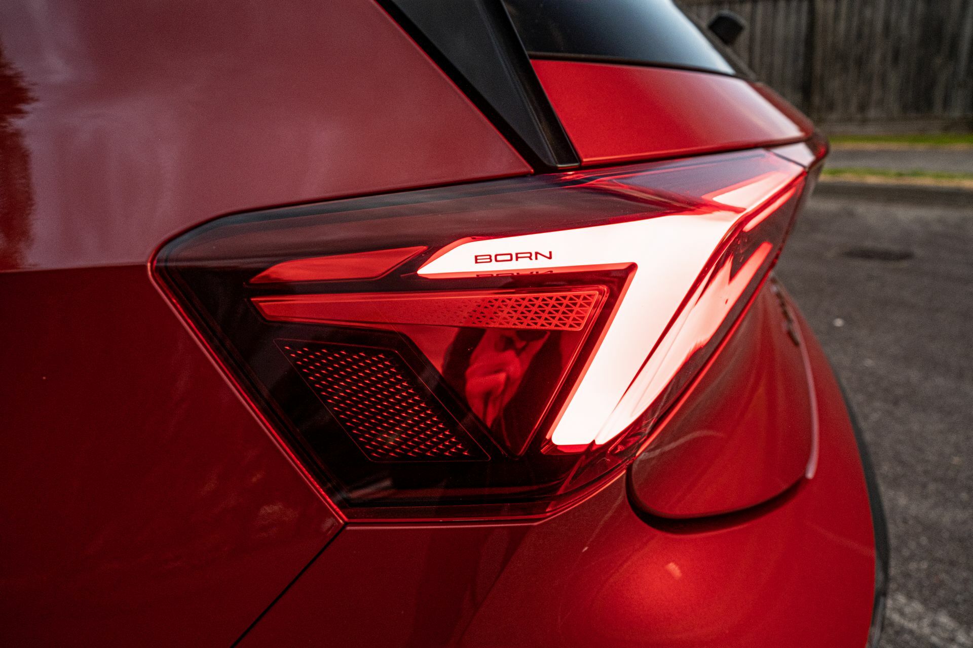 Cupra Born - 21
