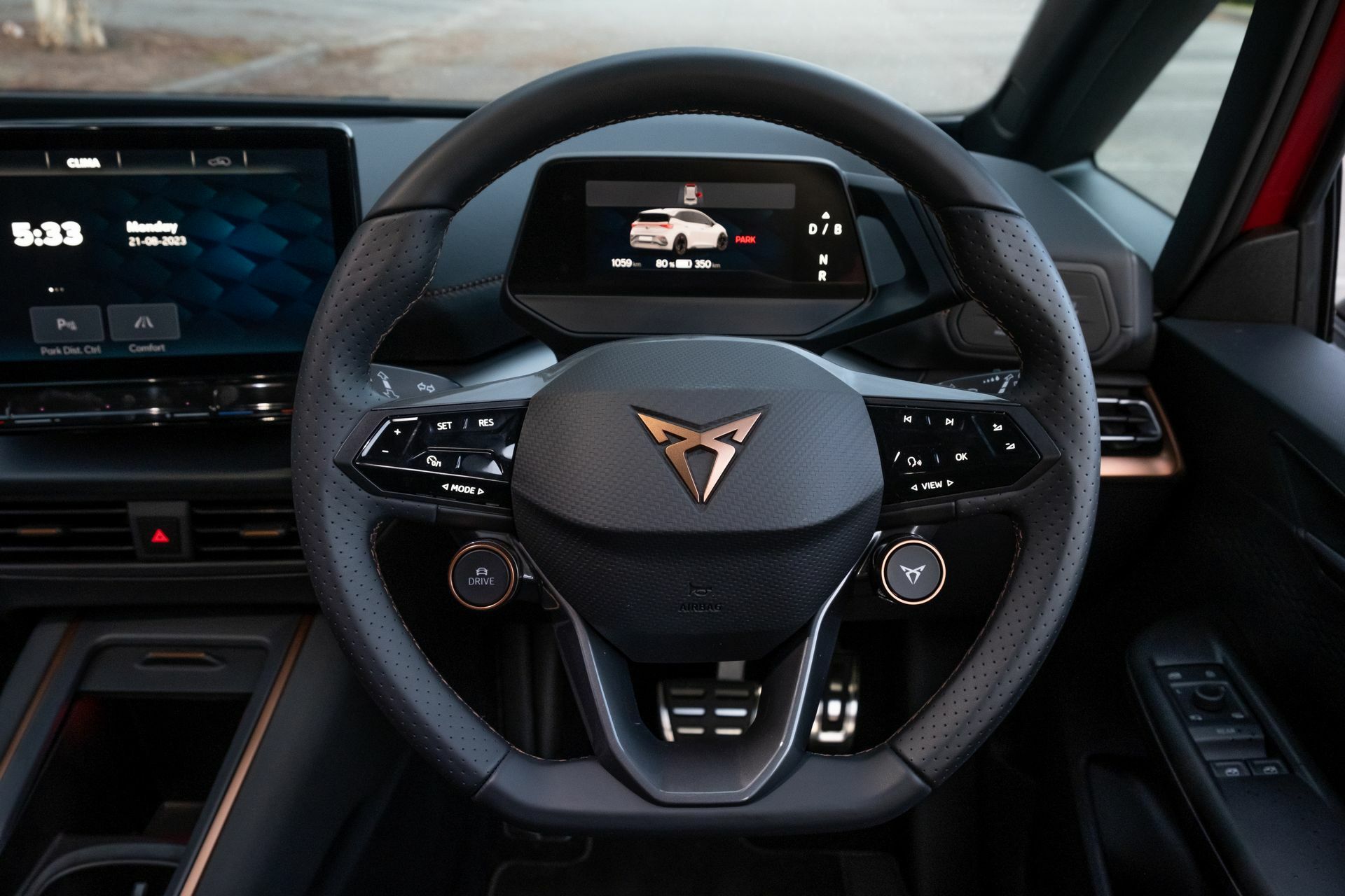 Cupra Born - 36