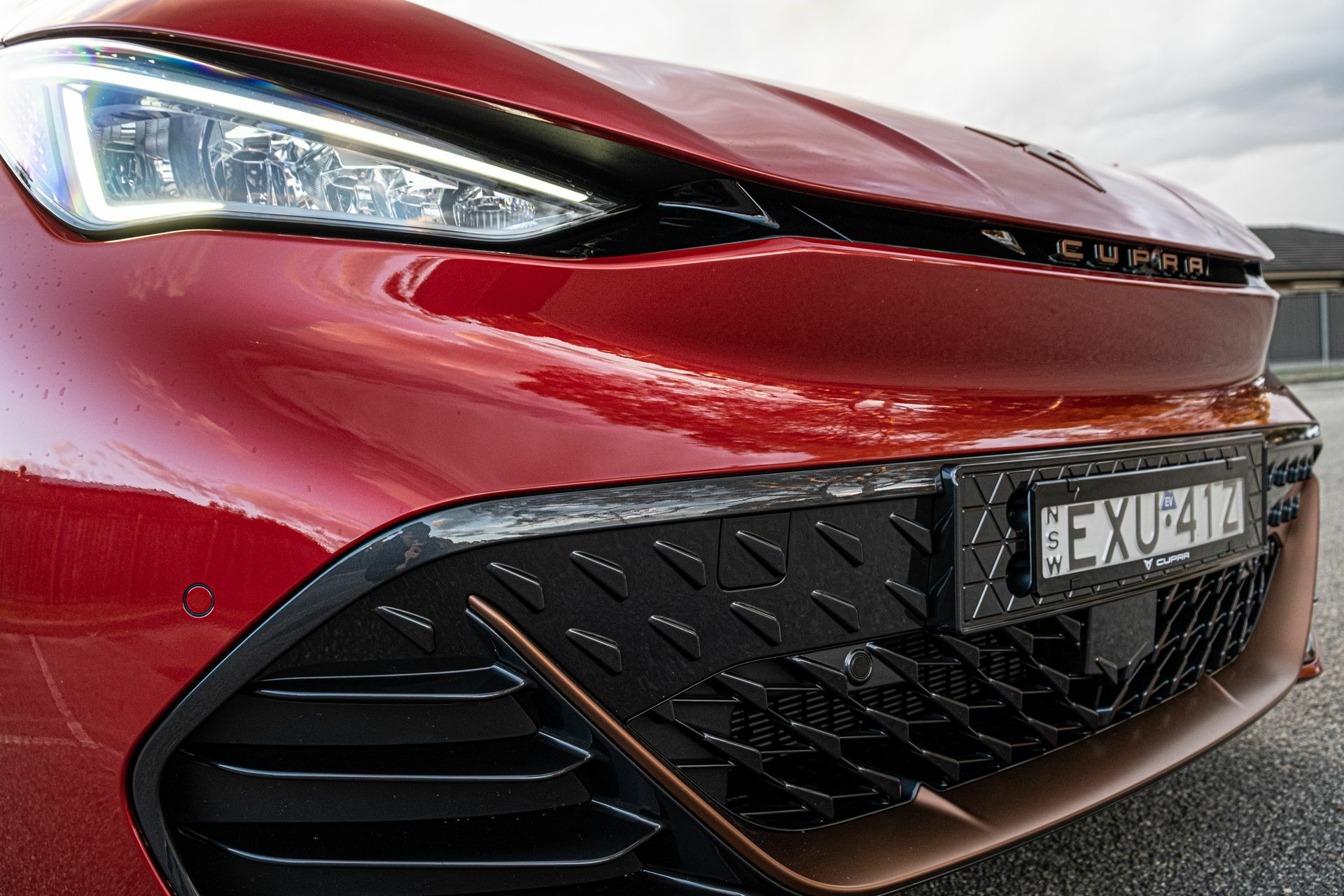 Cupra Born - 8