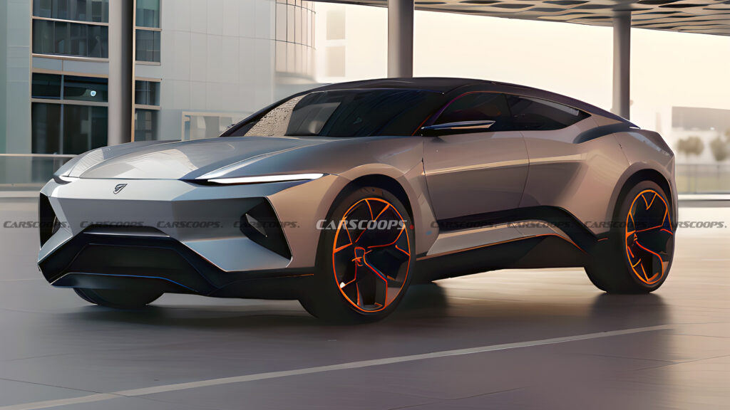  Czinger May Be Developing Super SUV With 21C’s 1,233 HP Hybrid V8