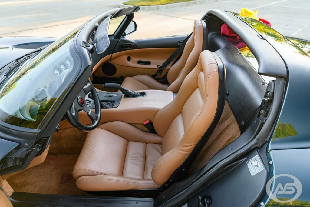  This Rare Emerald Green 1994 Dodge Viper Is A Great Way To Spend $59,900