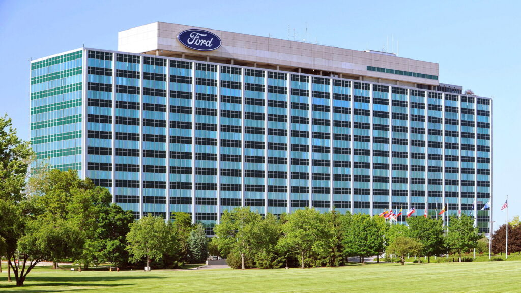  Ford Hires Toyota Veteran And Promotes Family Members To Key Executive Positions