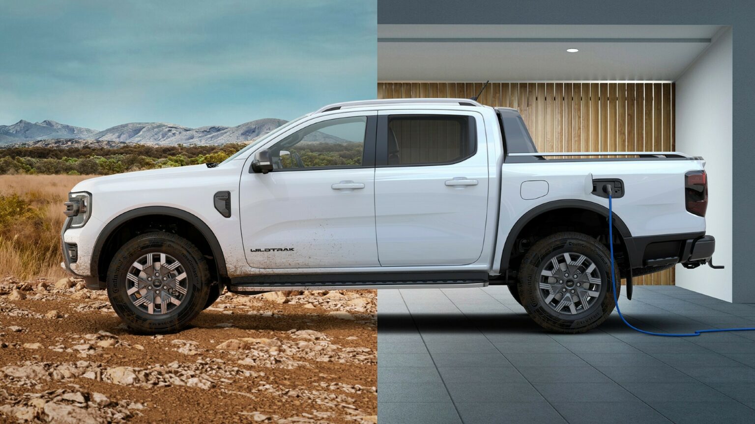 2025 Ford Ranger Plug-In Hybrid Revealed With Over 28 Miles Of EV-Only ...