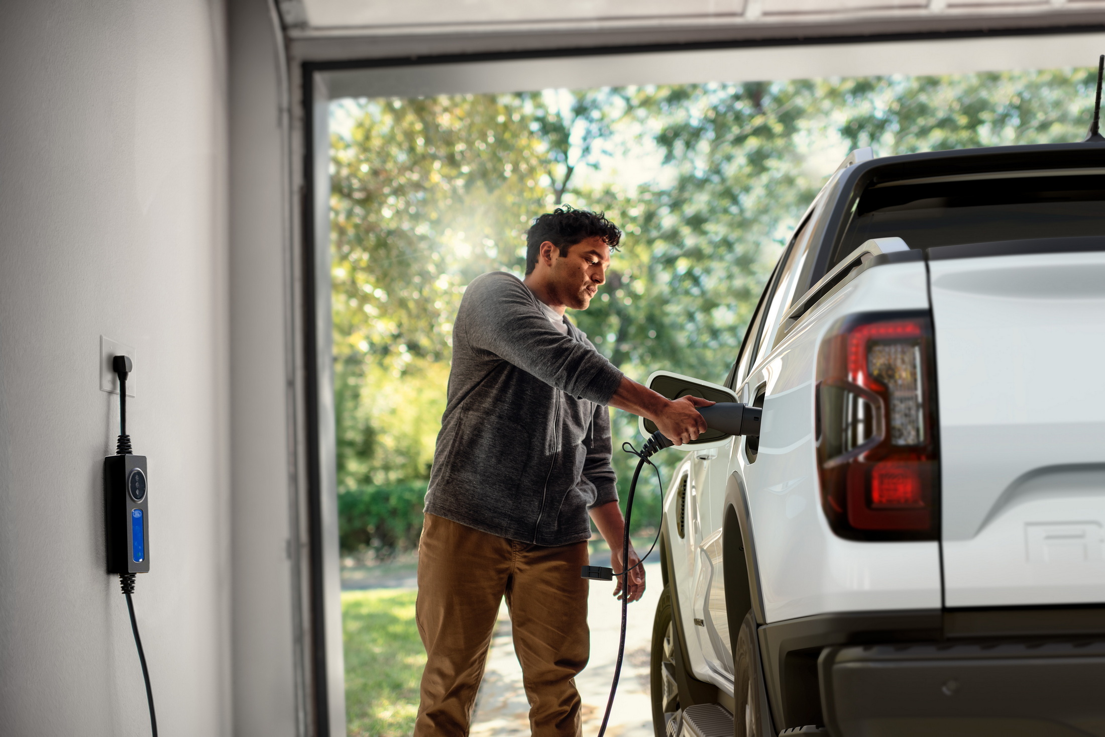 Ford Ranger PHEV (15)