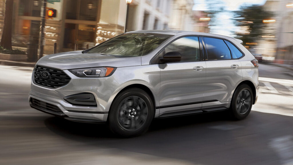  Ford Issues Three Recalls For Explorer, Edge, Bronco, Transit, And Lincoln Models
