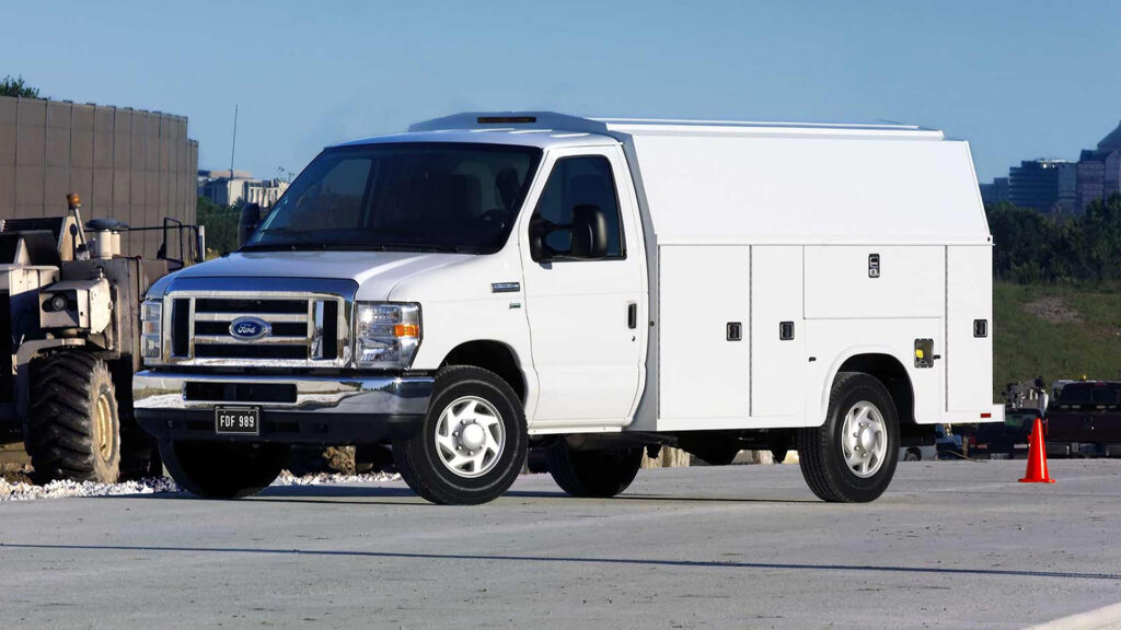  Ford E-350, F-650, And F-750 Models May Need New Transmissions