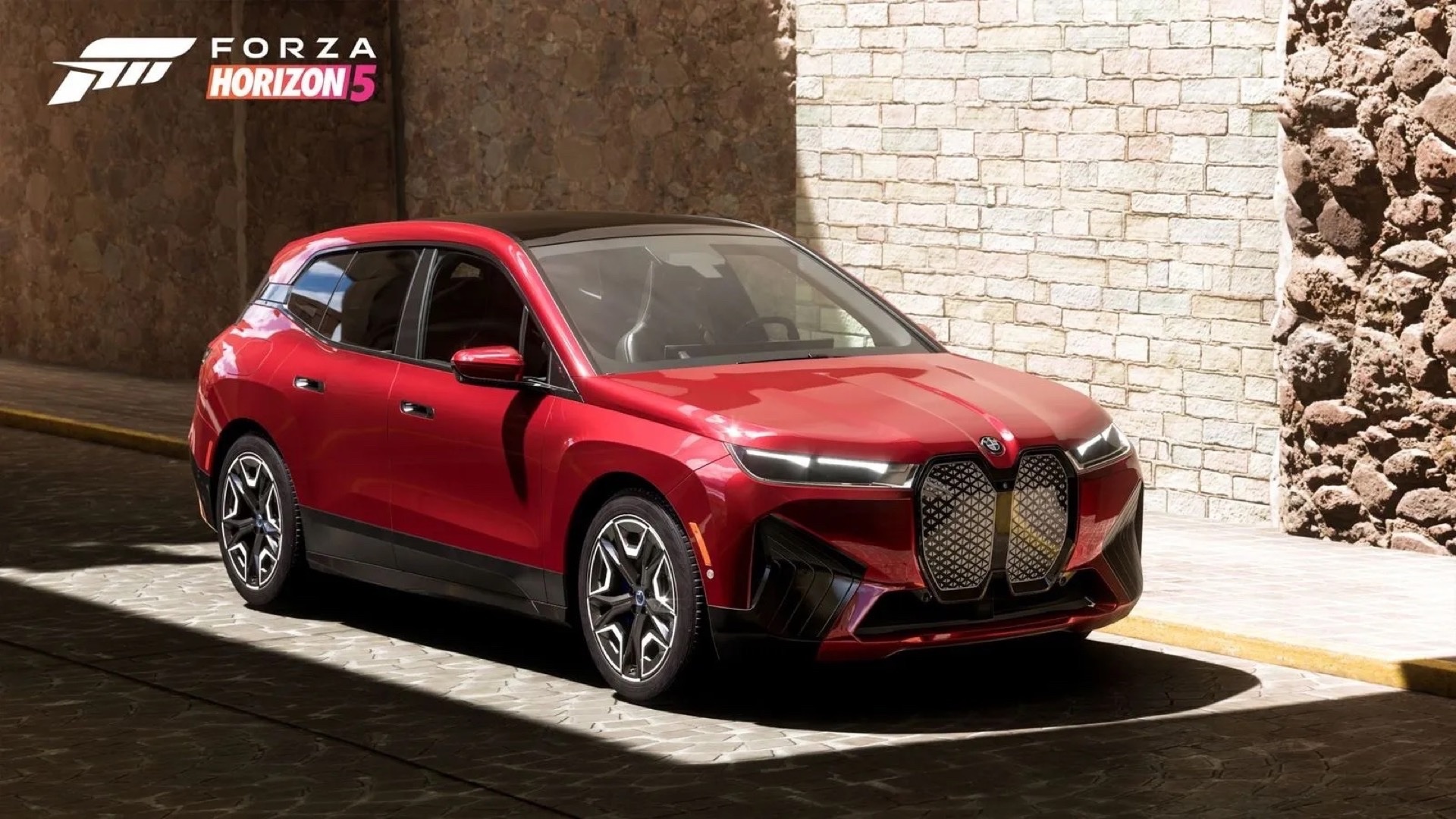 Forza Horizon 5’s Latest Update Includes 5 New BMWs, 2 Rivians