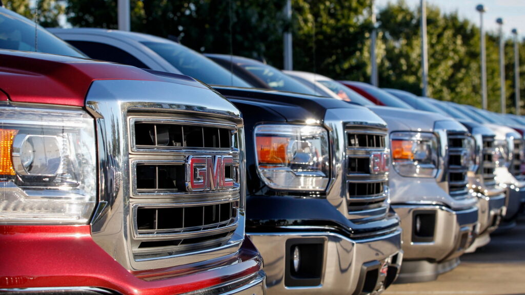 GM Dealers Are Picking Up Vehicles Straight From The Factory, And Getting Paid To Do It