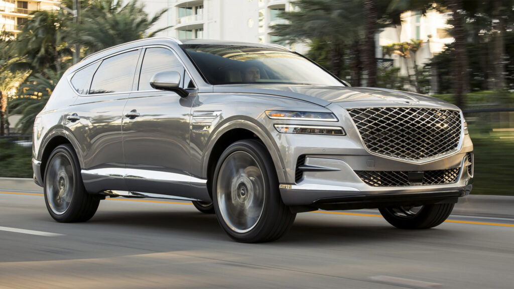  Genesis Has Helped Hyundai Group Boost Sales And Loyalty In The U.S.