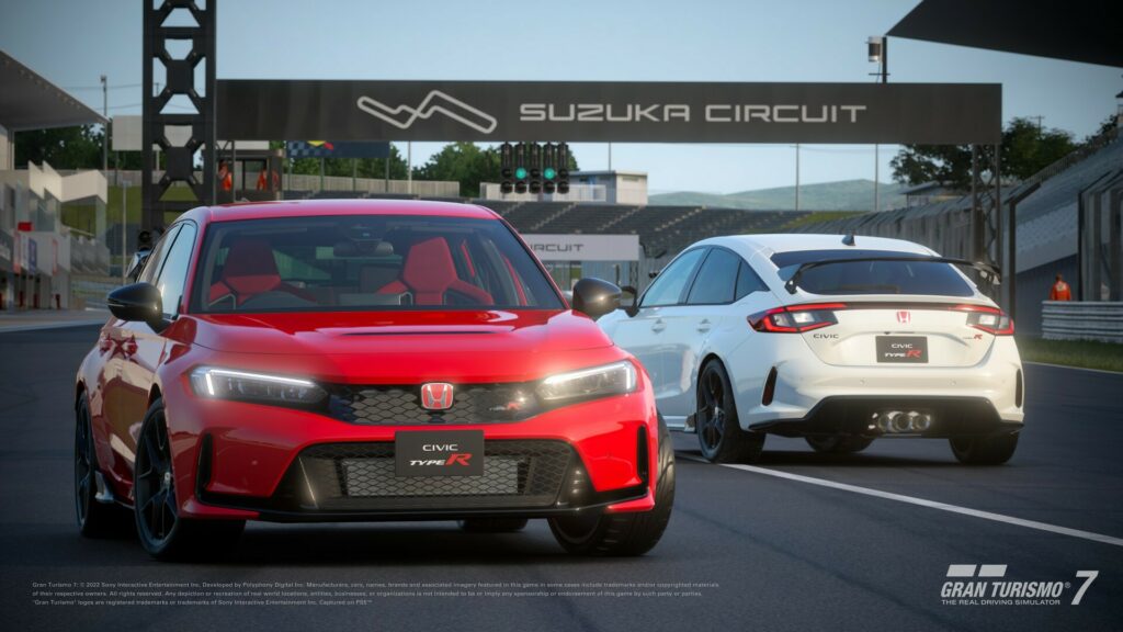  Gran Turismo 7 Update Adds Honda Civic Type R, Modded Civic EX, And Mazda3 Racer