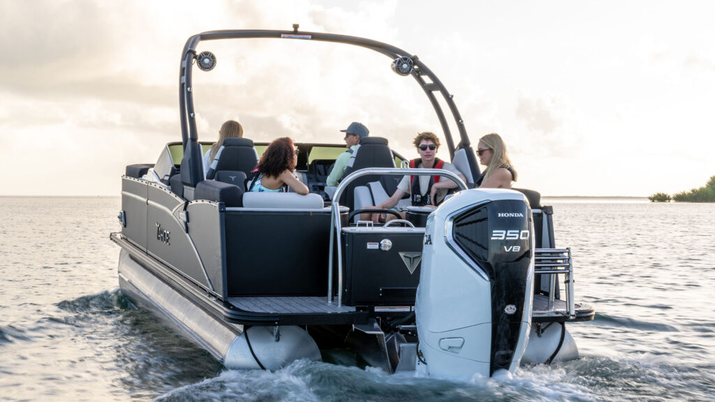 Honda Built Its First V8 And It Has VTEC – But It’s Not For Cars