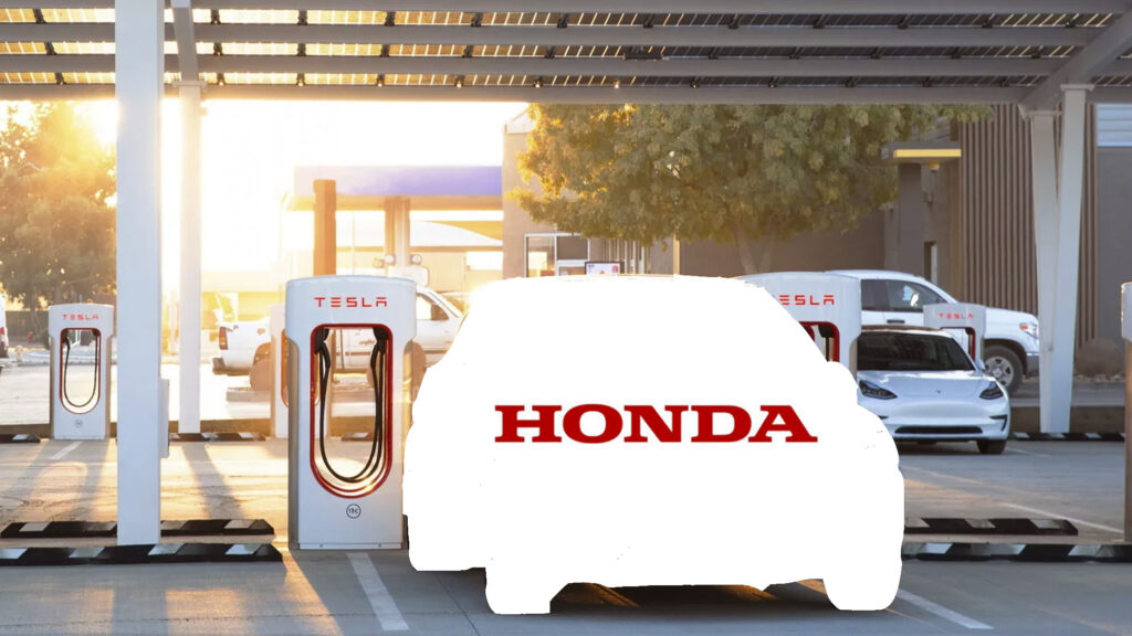  Honda Strikes Deal With Tesla, Becomes The Latest Automaker To Adopt NACS Charge Ports